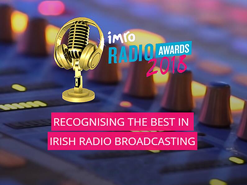 Beat shortlisted for FIVE national radio awards