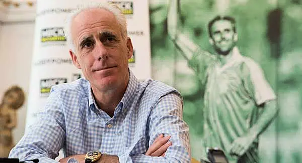 Mick McCarthy opens up about 's****' relationship with Roy Keane and 'bonkers' Ireland set-up