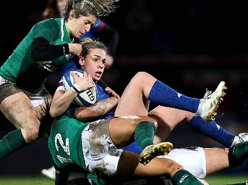 Women's rugby squad announced ahead of November test matches