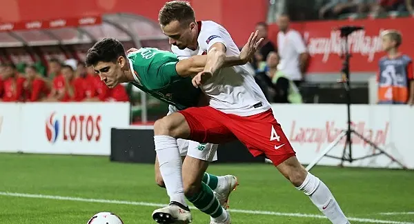 Martin O'Neill's under-strength Ireland earn draw in Poland