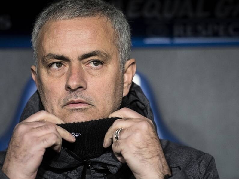 FA charges Jose Mourinho with 'abusive' language caught on camera after Newcastle game