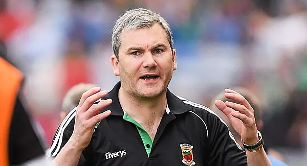 James Horan breaks silence on why he wants to be Mayo manager again