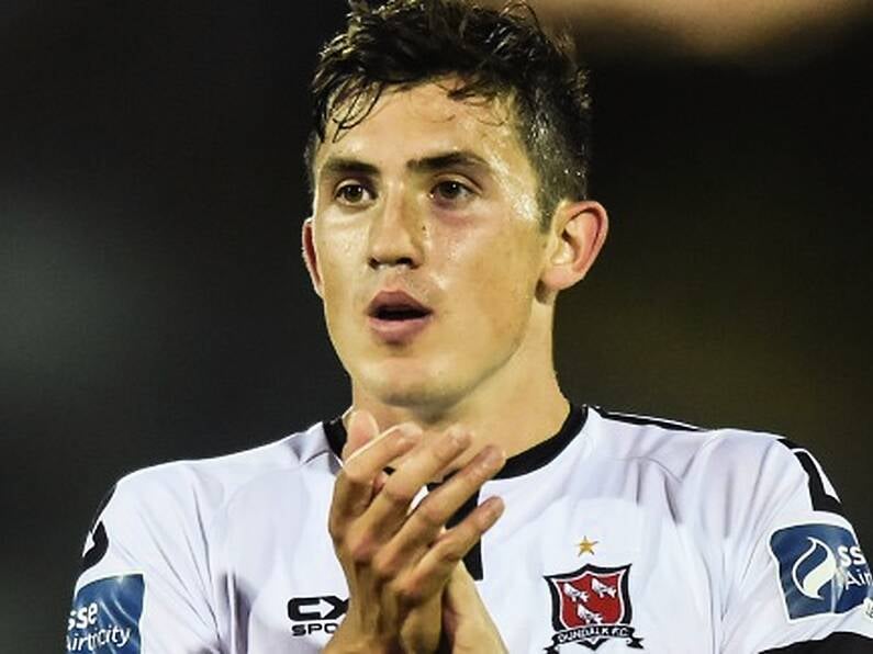 Dundalk midfielder Jamie McGrath called up for Republic of Ireland U21s