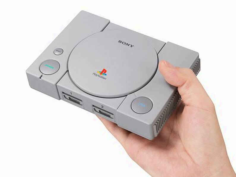 Sony revives original PlayStation console after nearly 25 years