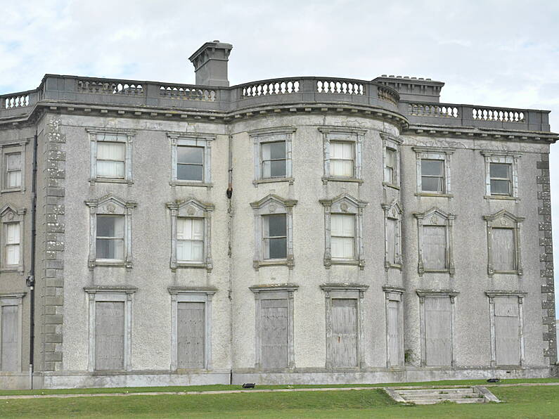 Unnamed buyer purchases Wexford's Loftus Hall