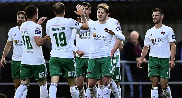 FAI Cup round-up: City and Dundalk progress, but UCD shock Waterford