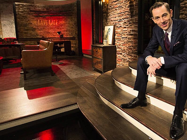 A familiar face is returning to the Late Late Show on Friday