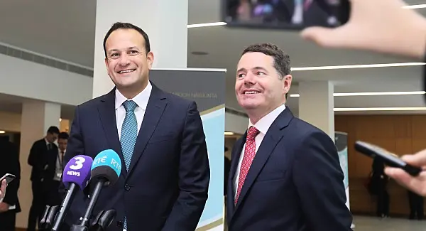 What we can expect from the Budget with €800m in play