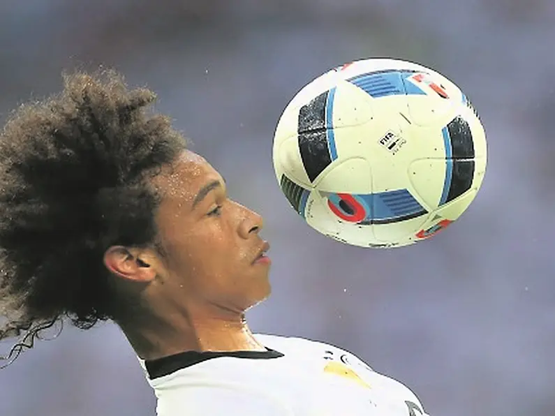 Leroy Sane withdraws from Germany squad for 'private reasons'