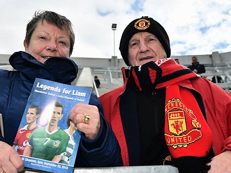 GALLERY: All the best images from the Liam Miller Tribute Match in Pairc Ui Chaoimh