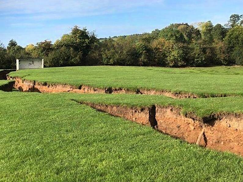 Here are the areas most at risk from sinkholes in Ireland