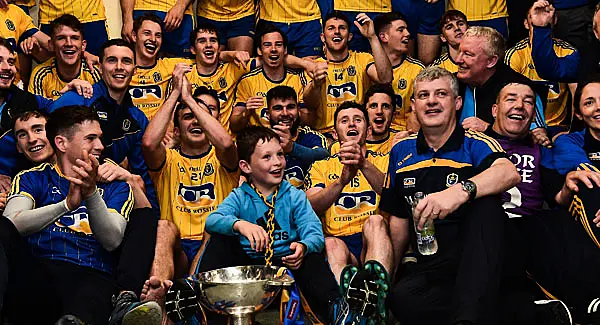 Kevin McStay retires as manager of Roscommon senior footballers