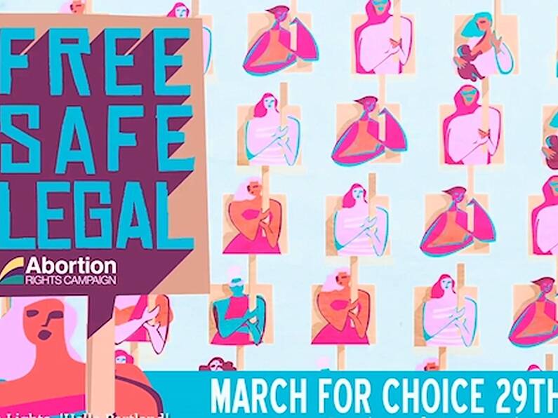 Abortion: Dublin's annual 'March for Choice' to take place today