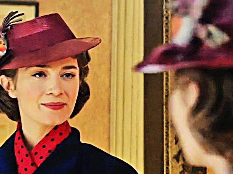 Watch: Official trailer released for Mary Poppins Returns