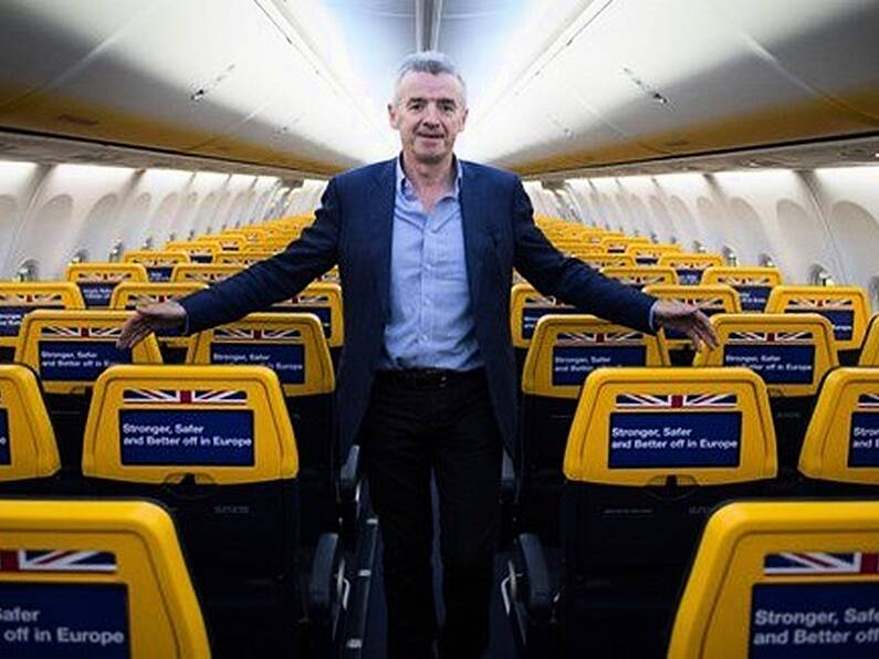 Ryanair faces 'biggest ever strike' across Europe in late September