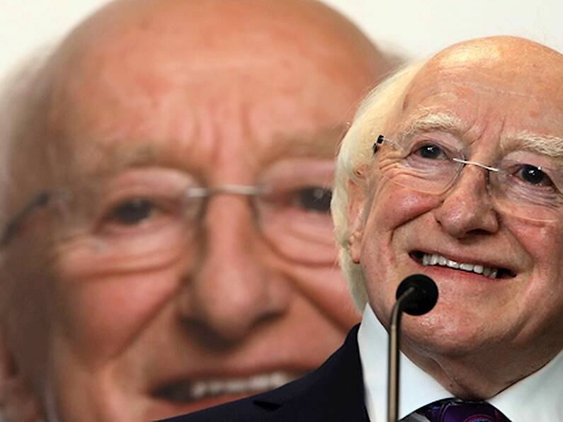 'A President for us all': Michael D Higgins launches election campaign