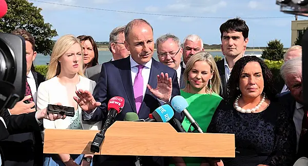 Micheál Martin: Government may have 'leaked' CervicalCheck recommendations