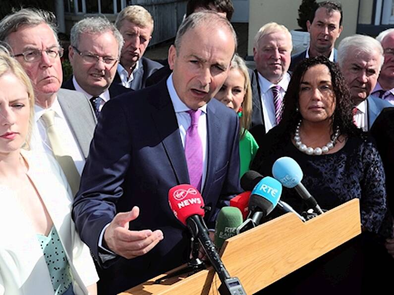 Micheál Martin: Government may have 'leaked' CervicalCheck recommendations