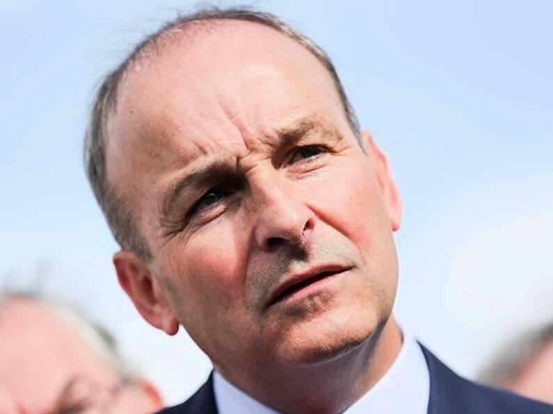 Michéal Martin hits out at Britain over post-Brexit food safety suggestion