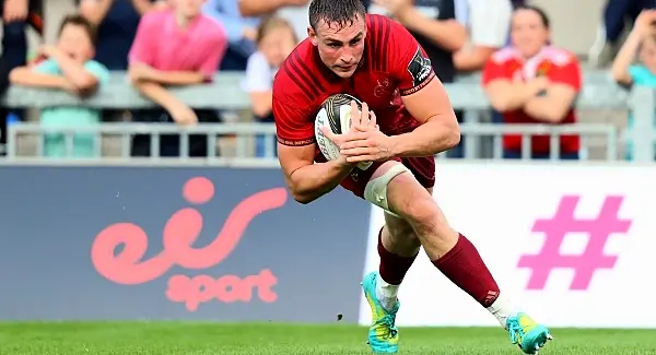 Munster run in six tries in impressive start to PRO14 season