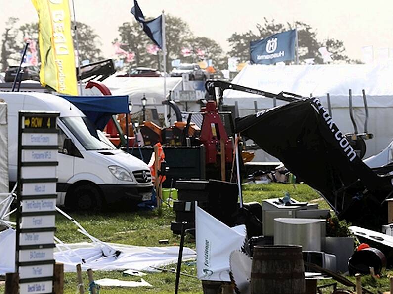 Ploughing Championships set to resume today after storm closure