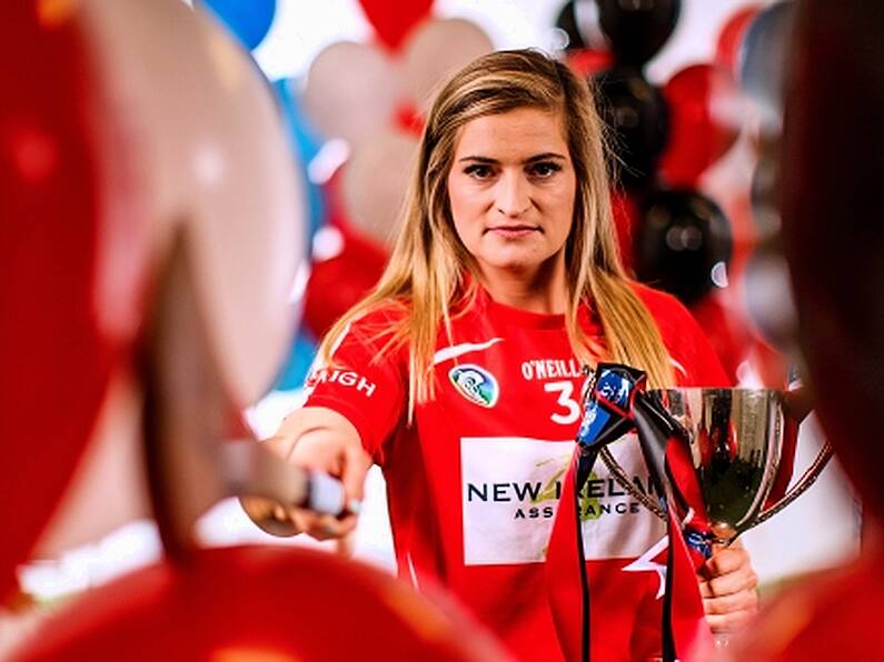 Cork's Sarah Harrington: 'Emotionally and mentally it's been a tough two years'