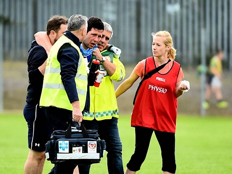 Sean Cavanagh's injuries were accidental, say Tyrone disciplinary chiefs