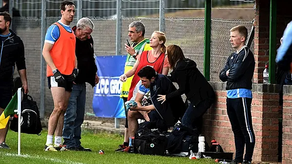 'I still have heavy concussion': Sean Cavanagh speaks about the toll of shocking facial injury