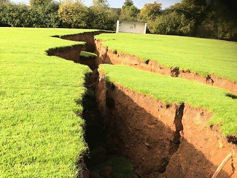 Council approves plan to develop new training grounds for Monaghan GAA club hit by sinkhole