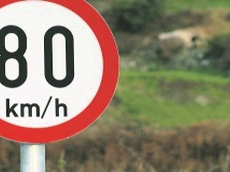 Gardaí caught 256 drivers speeding yesterday