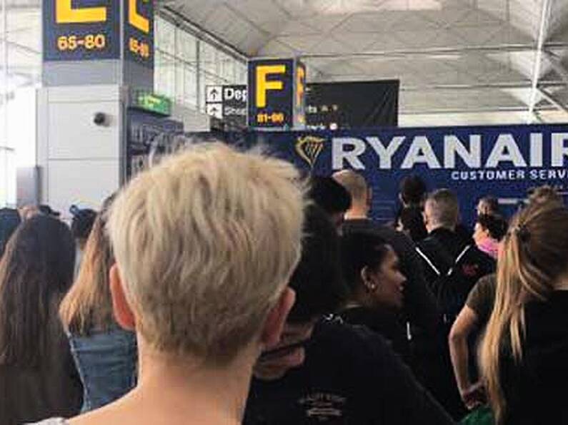 Ryanair claims 'discrimination' at Stansted Airport