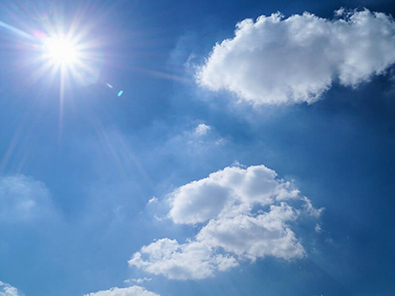 Leaving Cert Weather brings highs of 25 degrees for next week!