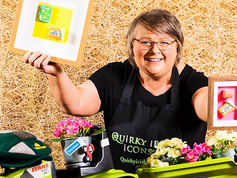 Granny's quirky business idea set to wow at the Ploughing Championship