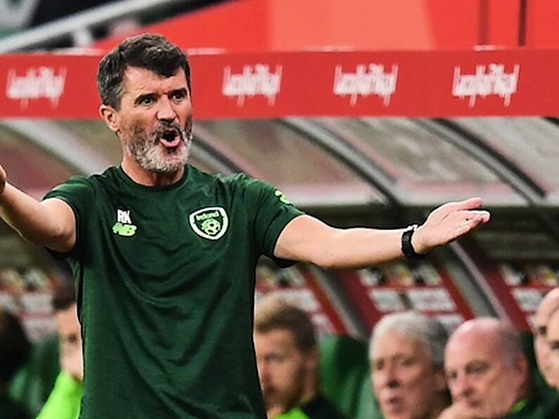 Eamon Dunphy: 'Roy Keane is in his last job in professional football'