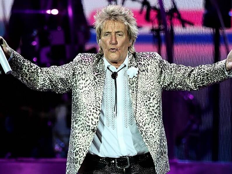 Tickets for Rod Stewart in Páirc Uí Chaoimh go on sale tomorrow