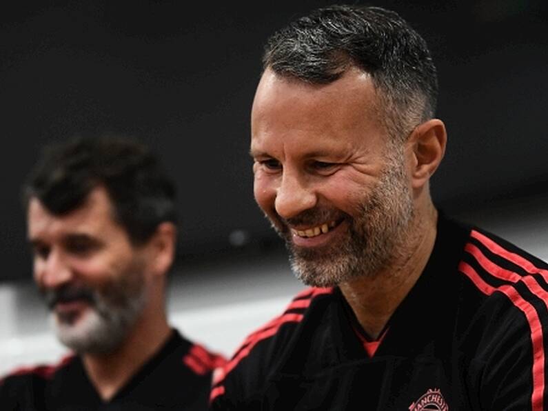 Former Manchester United midfielder Ryan Giggs charged with assault and controlling or coercive behaviour