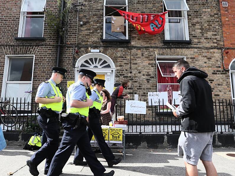 Third building occupied by homelessness activists 'Take Back The City'