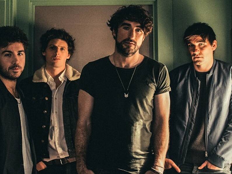 The Coronas add fourth and final show to their Olympia Theatre dates