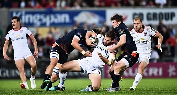 John Cooney the hero as Ulster snatch win with last kick of the game