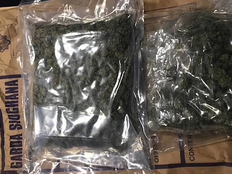 Gardaí make arrest after €32k cannabis seizure in Co. Cork