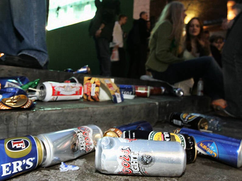 WHO report shows steep decline in teenage drinking in Ireland