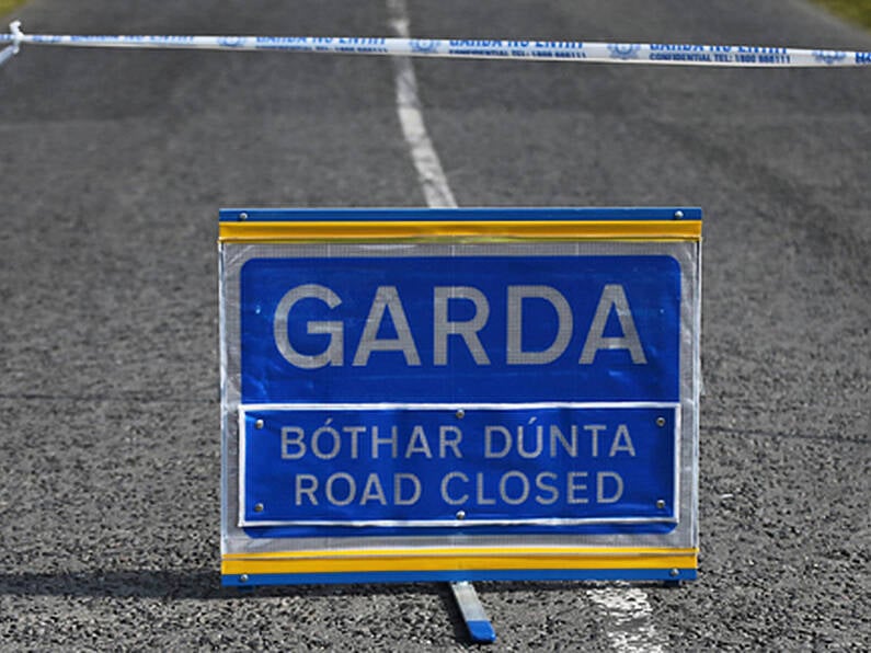 Collision between ambulance and tractor in county Kilkenny