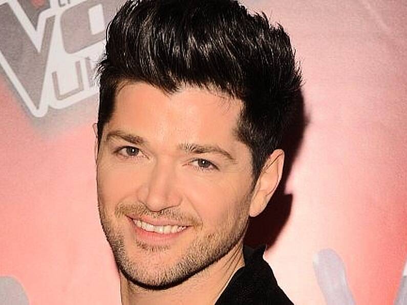 The Script’s Danny O’ Donoghue splits from model girlfriend (23) after four years.