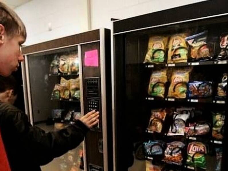 Committee wants Department to ban vending machines in schools