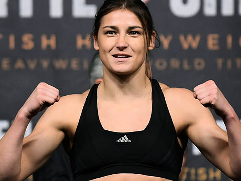 Katie Taylor documentary to hit Irish cinemas this October