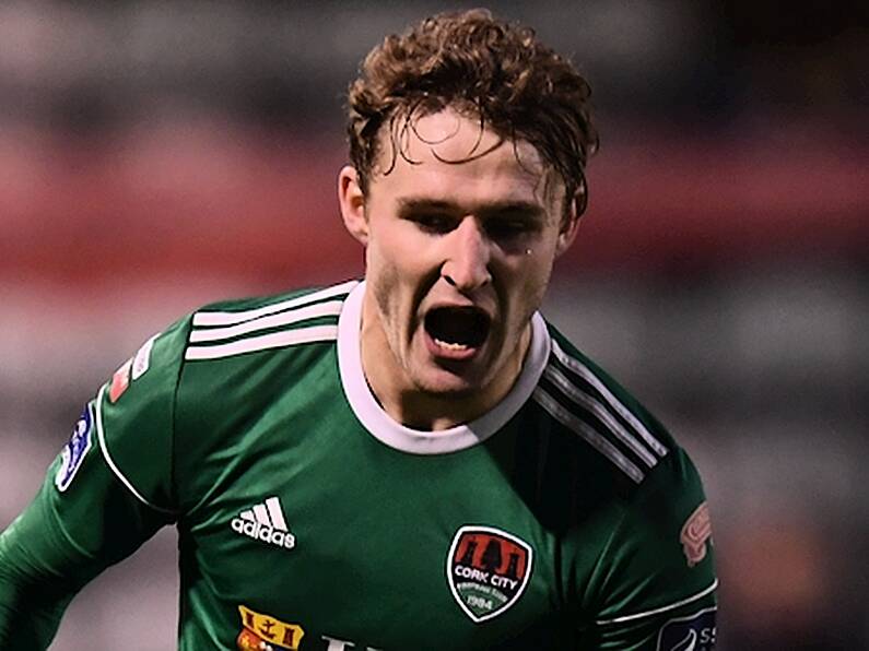 Late penalty sees Cork City force replay with Bohemians