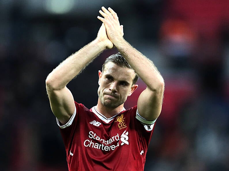 Jordan Henderson signs new long-term deal at Liverpool