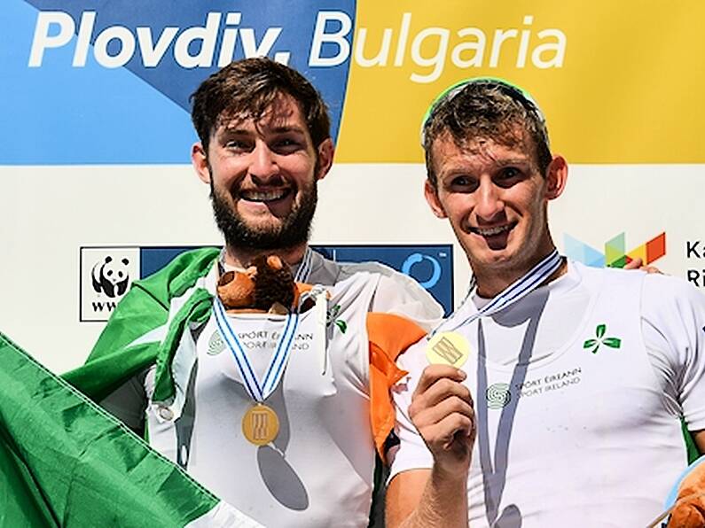 President congratulates victorious O'Donovan brothers after World Championship victory