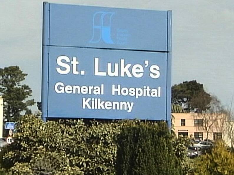 3 patients with Covid-19 are being treated at St Luke's Hospital in Kilkenny