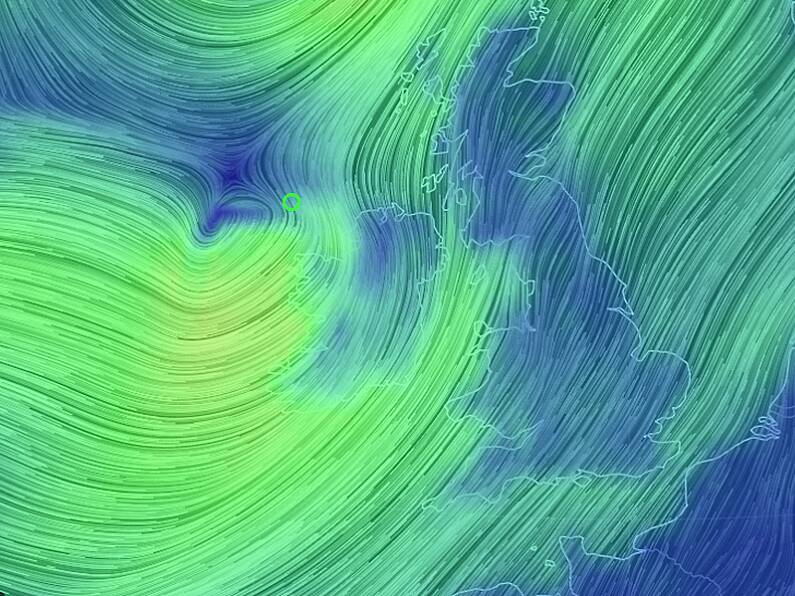 Storm Ali: Live Updates